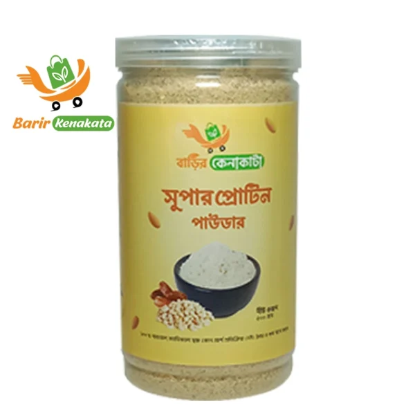 Super Protein Powder । সুপার প্রোটিন পাউডার